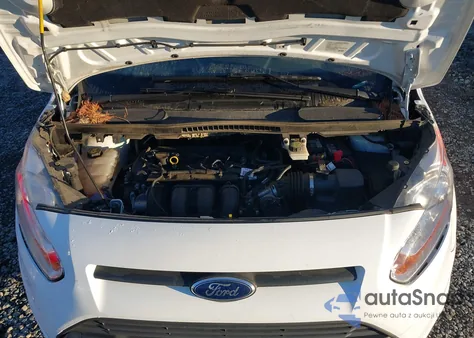 2016 Ford Transit Connect Xlt z USA, uszkodzony, nr VIN NM0GE9F76G1237862